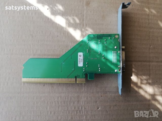 ADD-Card Fujitsu Siemens KW2212 DVI-D PCI-E, снимка 6 - Видеокарти - 32327725