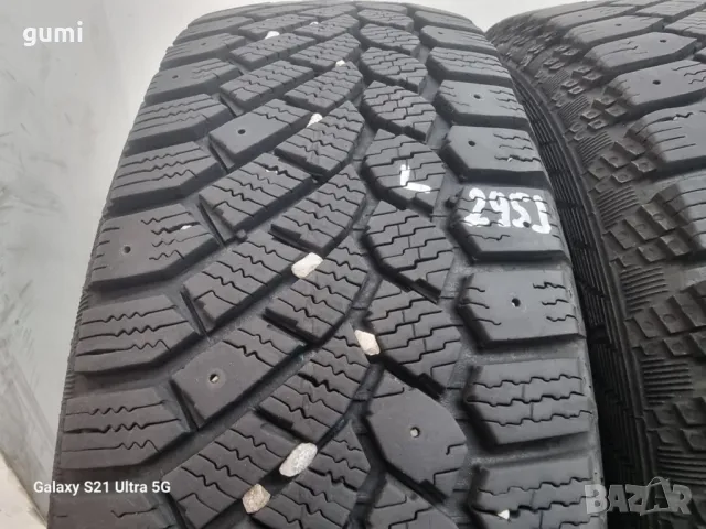 4бр зимни гуми 175/65/15 GISLAVED L02951 , снимка 1