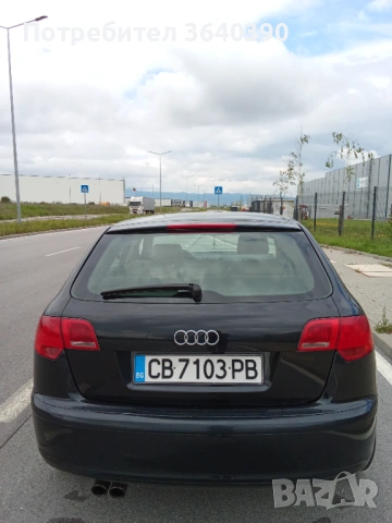 Ауди А3, снимка 4 - Автомобили и джипове - 53532631