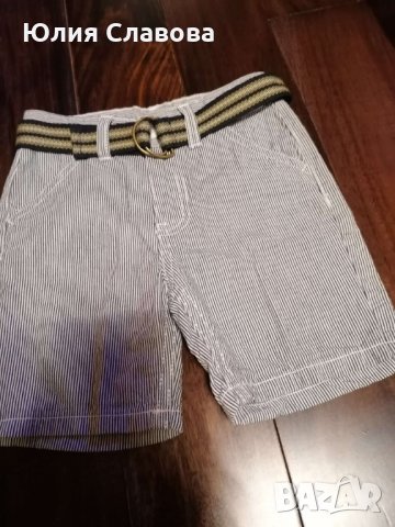 Къси панталонки на Urban Rackals - размер 3-4 години