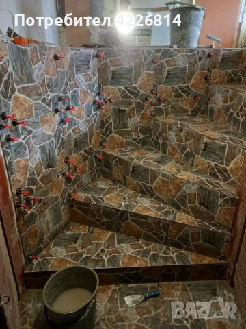 всякакви покриви 40€ квадратен метър , снимка 8 - Ремонти на къщи - 53062381