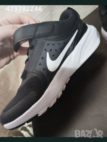 Детски маратонки Найк , снимка 3 - Детски обувки - 53372216