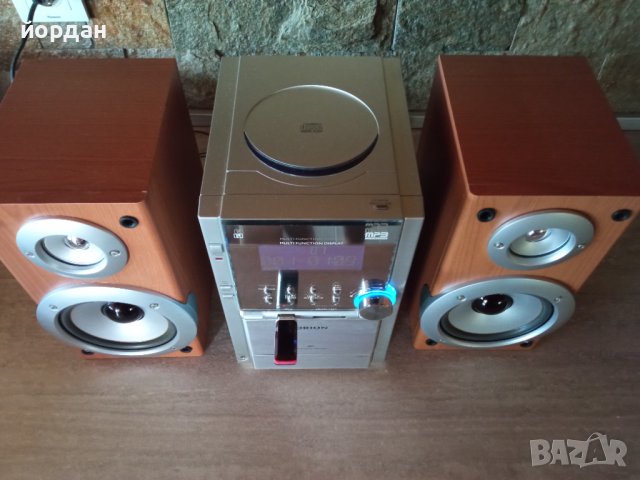 Мини музикална система ORION...USB, снимка 4 - Аудиосистеми - 37637548