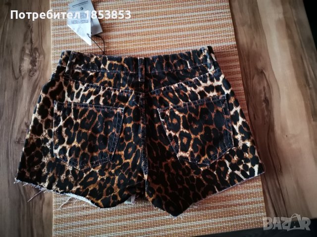 Дамски къси панталони , снимка 4 - Къси панталони и бермуди - 40881224
