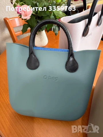 👜 3 оригинални чанти O bag – стил, цвят и италиански шик!, снимка 3 - Чанти - 51235604