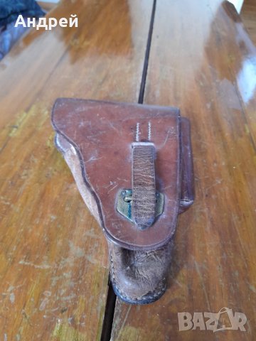 Стар военен кобур #4
