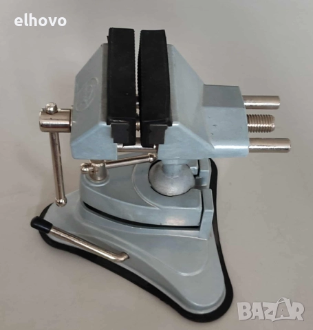 Менгеме с вакуумна стойка, снимка 4 - Менгемета - 51742419