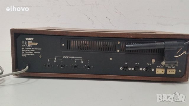 Усилвател с тунер Intel 113/246, снимка 3 - Радиокасетофони, транзистори - 28869939