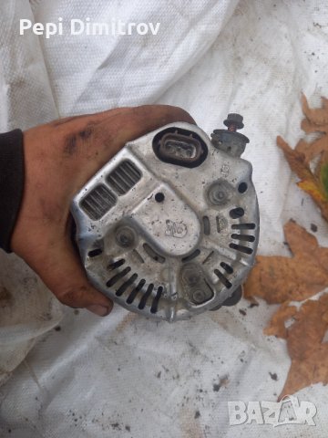 Динамо за Land Rover Freelander 100213-2630 Denso YLE102080, снимка 2 - Части - 42950279