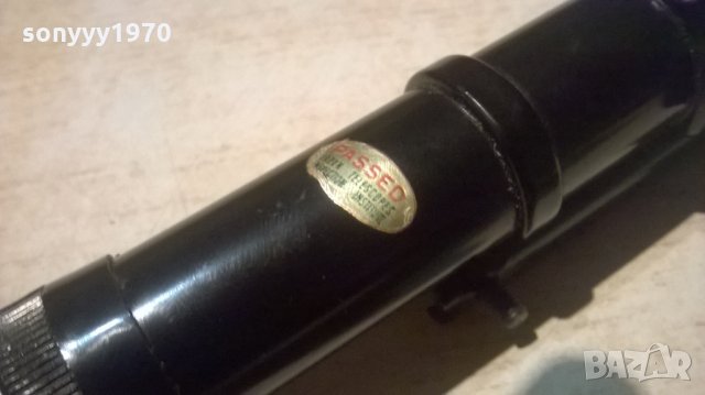 nikko tiara 4x28 image moving made in japan-внос холандия, снимка 8 - Оборудване и аксесоари за оръжия - 27674119