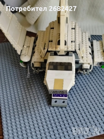 LEGO® Star Wars™ 75302 - Имперска совалка™