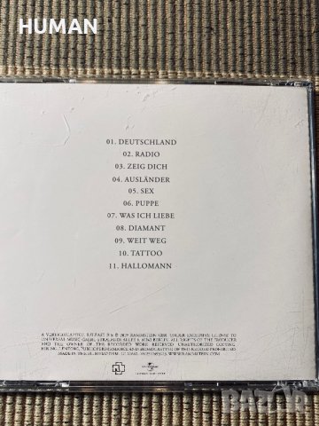 Subway To Sally,Korn , снимка 9 - CD дискове - 39794876