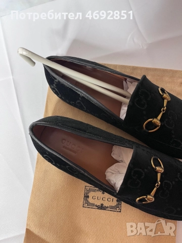 Нови обувки с елегантен и модерен дизайн. Изработени от висококачествена еко кожа с внимание към дет, снимка 5 - Официални обувки - 52907252