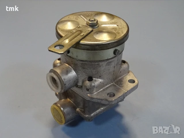 Пневматичен спирачен клапан PAL 443 612 302 000 Brzdic privesu tatra T-148 MTS LIAZ