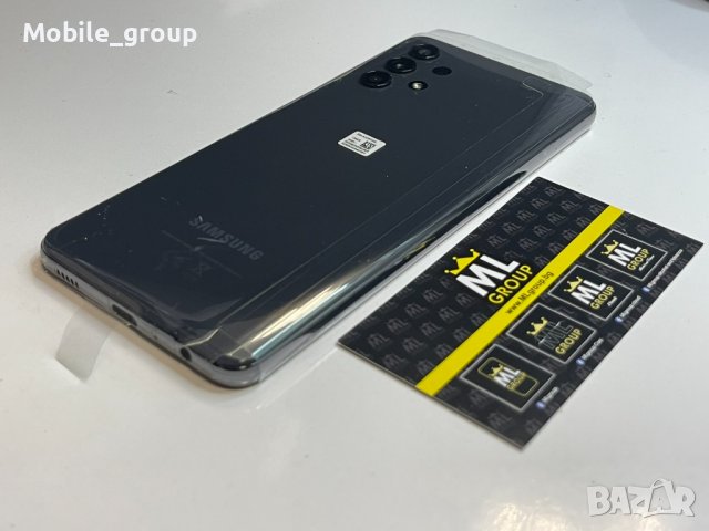 -Samsung Galaxy A32 128 / 4GB Black нов., снимка 4 - Samsung - 38439458