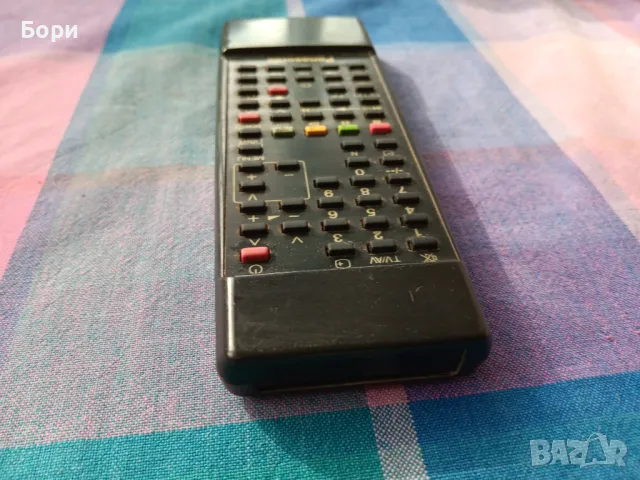 Panasonic TV/VCR дистанционно, снимка 5 - Дистанционни - 49923730