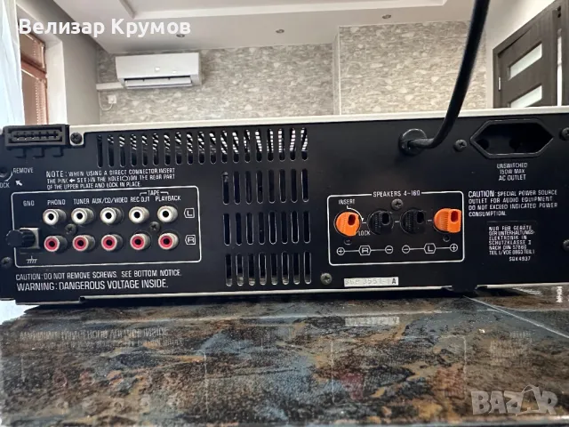 Technics SU-7, снимка 6 - Ресийвъри, усилватели, смесителни пултове - 49849961