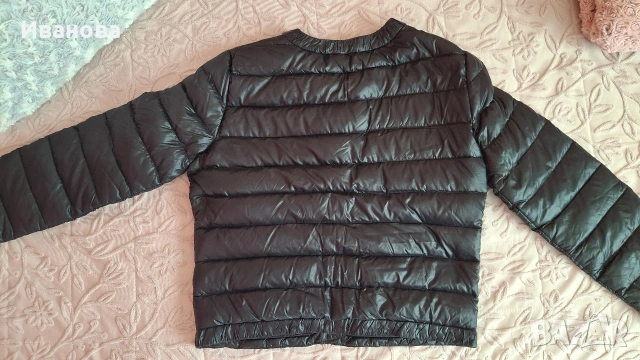 Дамско якенце с гъши пух , снимка 7 - Якета - 53073209