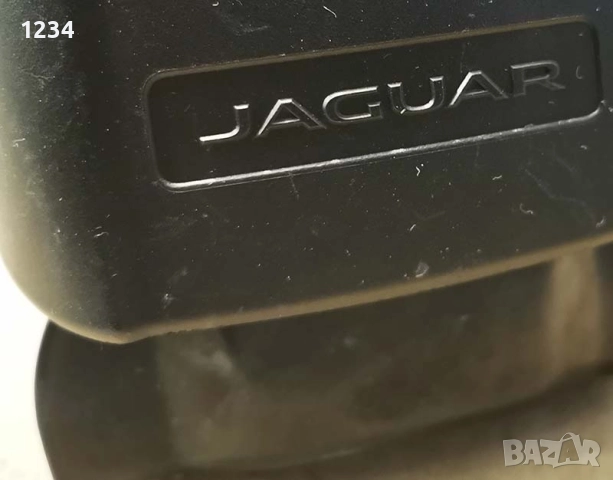 Оригинален алуминиев багажник за JAGUAR E-PACE X540, снимка 6 - Аксесоари и консумативи - 52855666