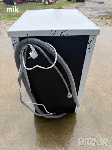 Съдомиялна машина Siemens  45 см , снимка 4 - Съдомиялни - 53509829