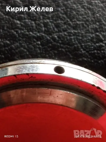 Стар механичен часовник мъжки ЗИМ СССР за части ремонт КОЛЕКЦИЯ 38046, снимка 6 - Антикварни и старинни предмети - 50124347