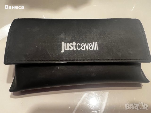 Очила Just Cavalli, снимка 2 - Слънчеви и диоптрични очила - 42988332