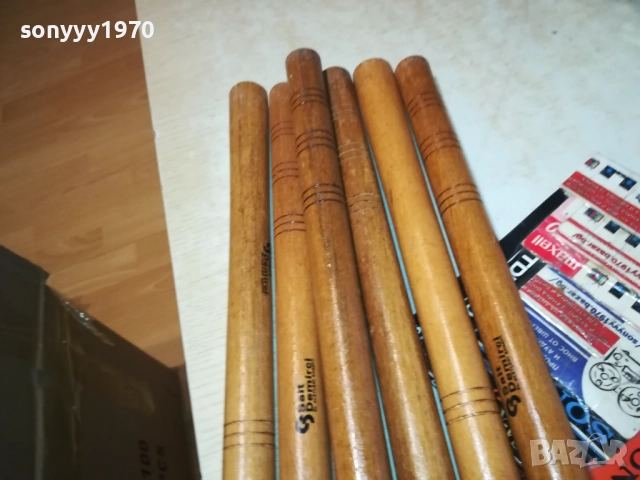 БАМБУКОВА ДРЪЖКА ЗА ТЕСЛА 15ЛВ ЗА БРОЙ 0910252231, снимка 4 - Други инструменти - 52003545