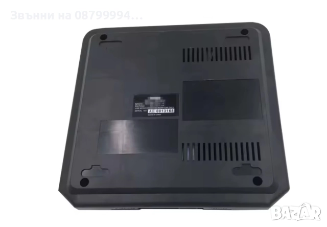 Оригинална Игра Ретро Конзола Sega Mega Drive 2 с две игри, снимка 3 - Други игри и конзоли - 52554340