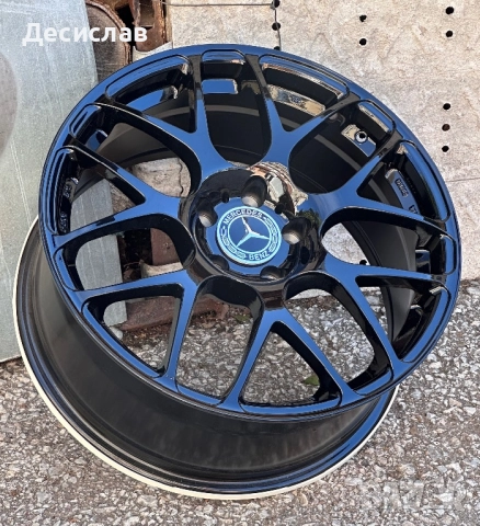 Джанти 18 “ цола 5х112 чисто нови Mercedes Audi Skoda Seat Volkswagen 