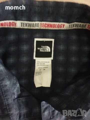 The North Face Tekware technology- оригинална риза размер М, снимка 5 - Ризи - 37716840