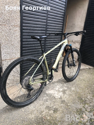 Polygon Syncline C5 carbon карбон fox shimano canyon rockshox trek, снимка 3 - Велосипеди - 53518061