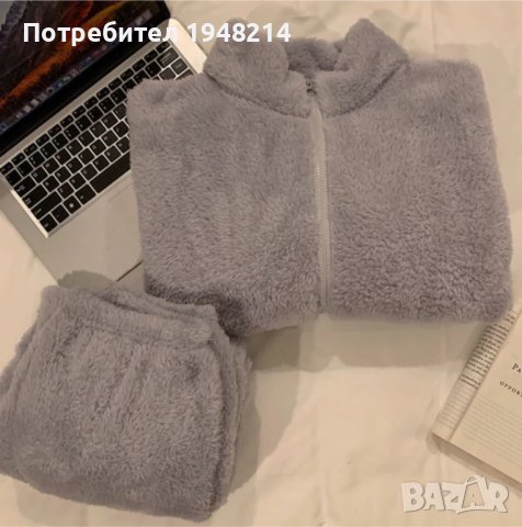 Поларен комплект, снимка 3 - Пижами - 43462767