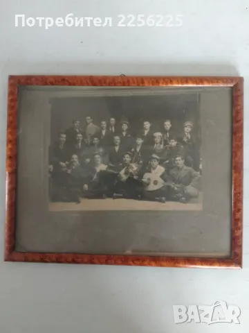 Стара снимка , снимка 3 - Други ценни предмети - 47277268