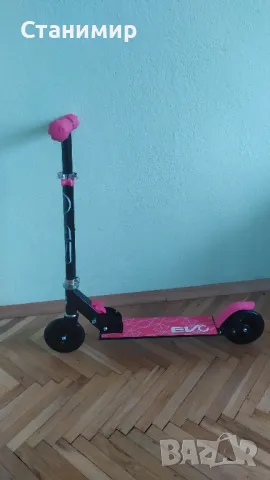 Детска тротинетка EVO -нова, снимка 1