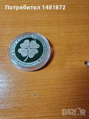 монета (плакет)