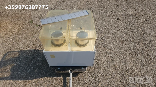 Нова машина Сок Айрян студени напитки  , снимка 4 - Други машини и части - 50928386