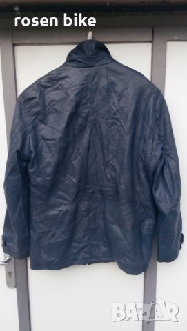 ''Compagnia Delle Pelli ''оригинално италианско кожено яке, снимка 11 - Якета - 28965338