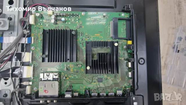 Sony KD-49XG9005, снимка 2 - Части и Платки - 48729509