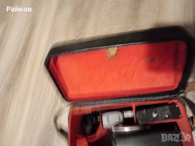 Ретро Ръчна камера, снимка 2 - Антикварни и старинни предмети - 43243388