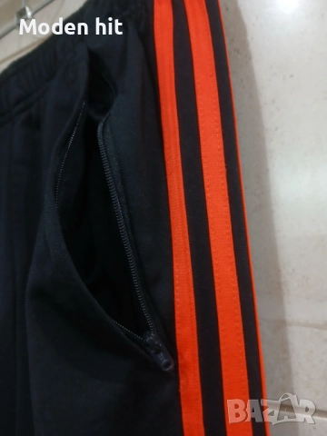 Adidas оригинално долнище за момче размер 11-12 г./152 см., снимка 2 - Детски анцузи и суичери - 51918385