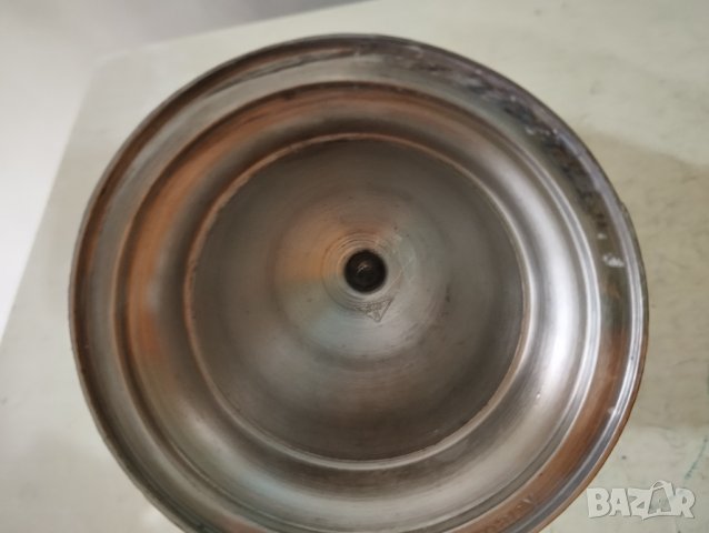 ретро халба за бира с капак, снимка 4 - Други ценни предмети - 42969846