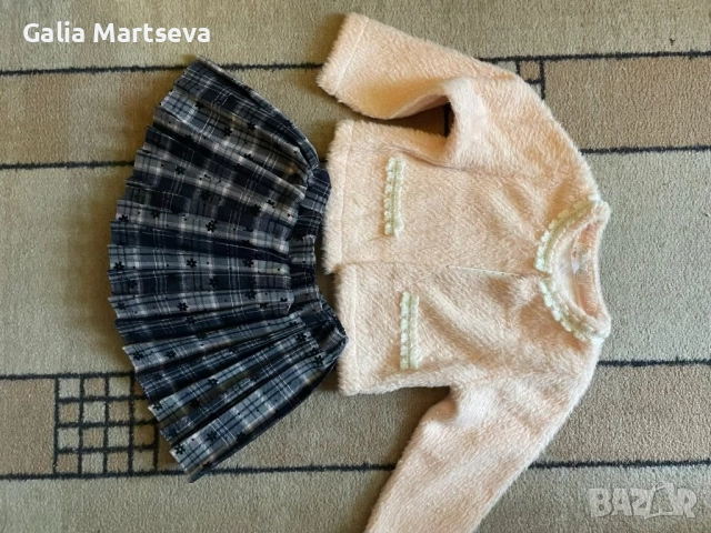 Детски дрехи, снимка 5 - Детски Блузи и туники - 52699077