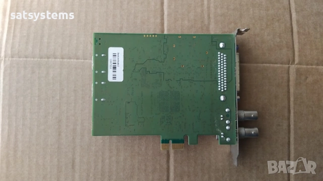 Blackmagic Design DeckLink Studio 2 4K PCI-E Video Capture Card, снимка 9 - Други - 53474844