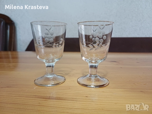 От колекция малки чаши, снимка 3 - Чаши - 53137904