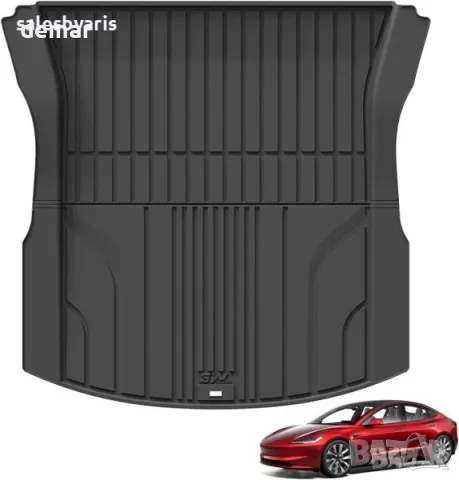 Highland TPE за Tesla Model 3 - водоустойчив, анти-плъзгащ се