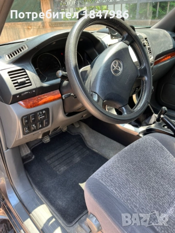 Toyota Land cruiser. 120кс. , 3.0 , 4*4, снимка 8 - Автомобили и джипове - 52731575