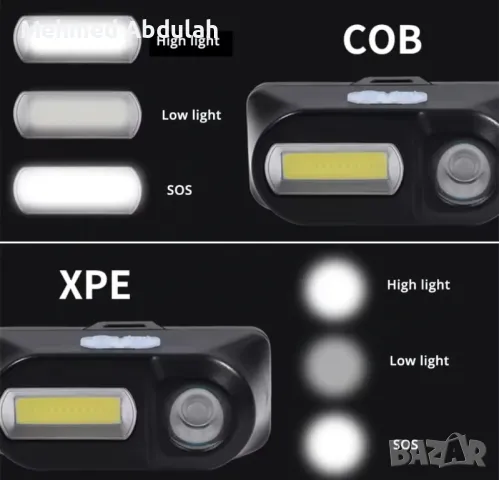 Мултифункционален Презареждащ се челник , снимка 3 - Къмпинг осветление - 47979809