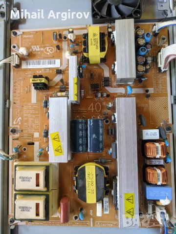 SAMSUNG LE40A616A3F-MT8226 EMM- BN41-00974B-BN44-00197A-4046FA7M4C6L V0.4-SSB400W20V01, снимка 4 - Части и Платки - 29003267