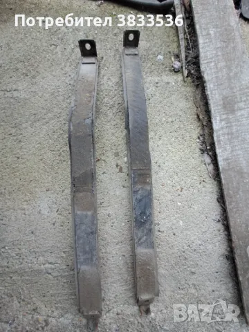 Скоби държащи резервоара за Vw Golf Mk1, снимка 7 - Части - 48929294