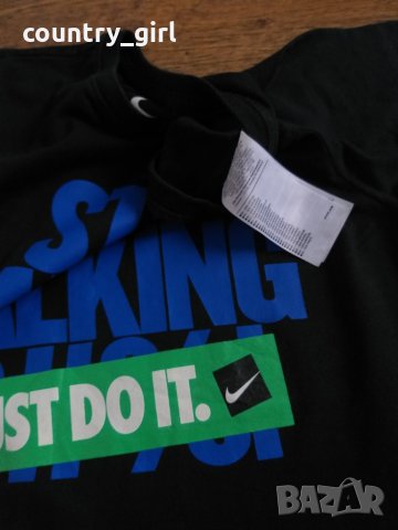 Nike Mens - страхотна мъжка тениска , снимка 2 - Тениски - 28874716